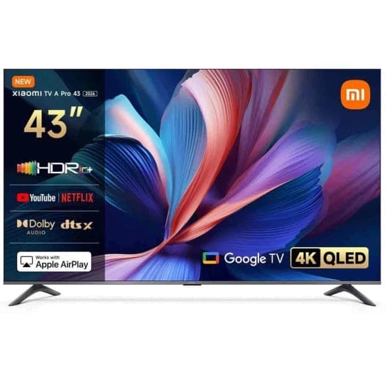 Телевизор Xiaomi TV A Pro 43 2026 (L43MB-APME)