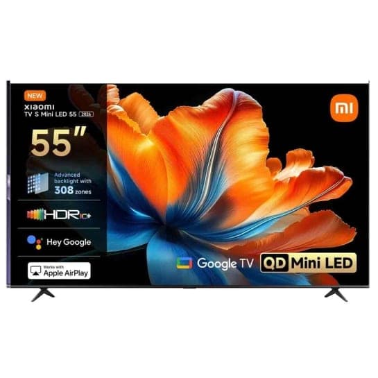 Телевизор Xiaomi TV S Mini LED 55 2026