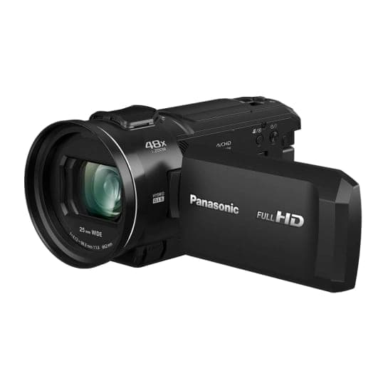 Відеокамера Panasonic HC-V900E-K