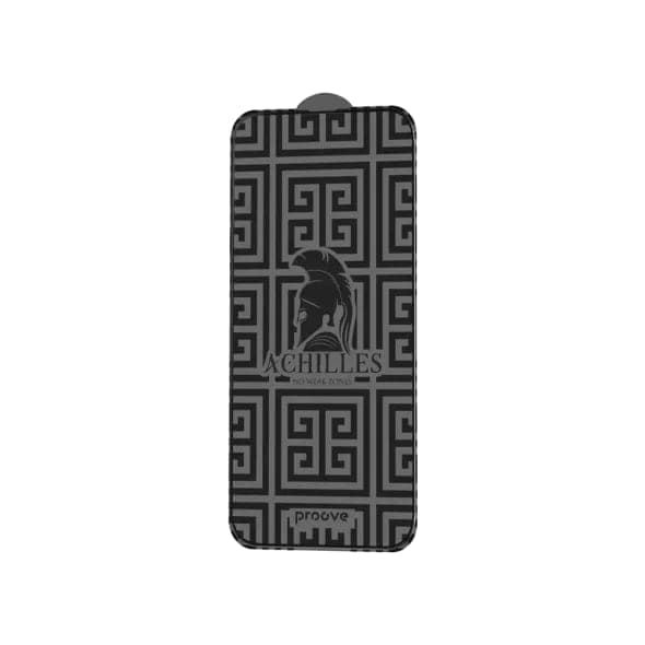 Захисне скло iPhone 14 Plus/13 Pro Max FULL SCREEN ACHILLES