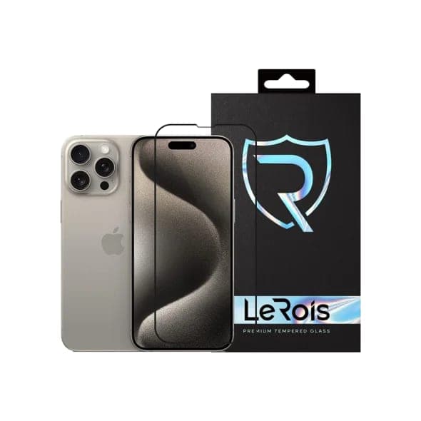 Захисне скло iPhone 16 Pro Lerois