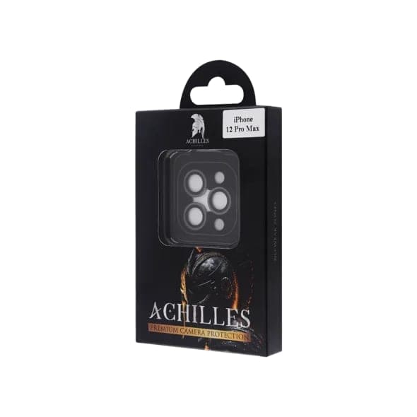Захист камери iPhone 13 Pro/13 Pro max ACHILLES Gray
