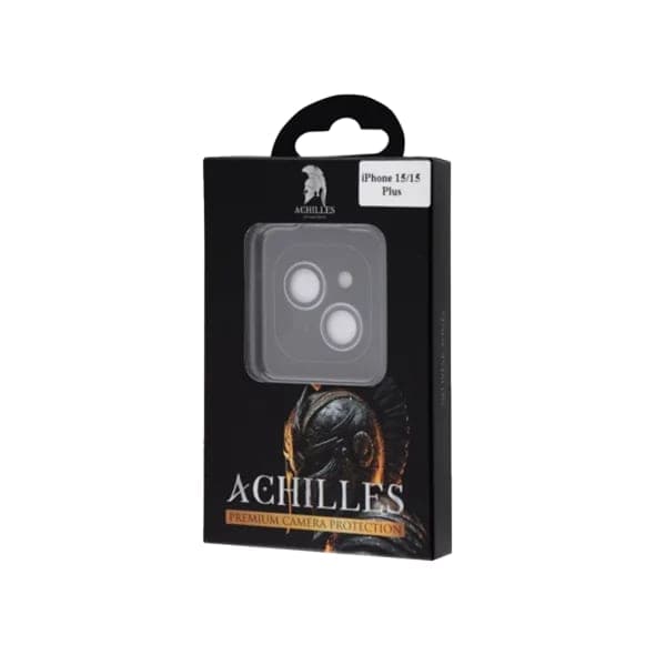 Захист камери iPhone 15/15 Plus ACHILLES Blue