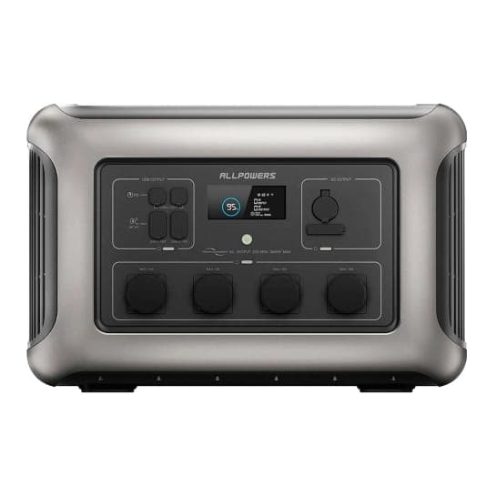 Зарядна станція Allpowers R3500