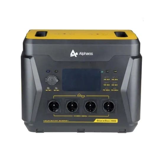 Зарядна станція AlphaESS BLACKBEE (2000 Вт/ч)