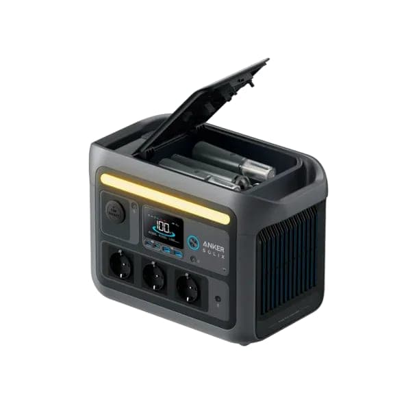 Зарядна станція Anker Solix C800 Plus (A1754)