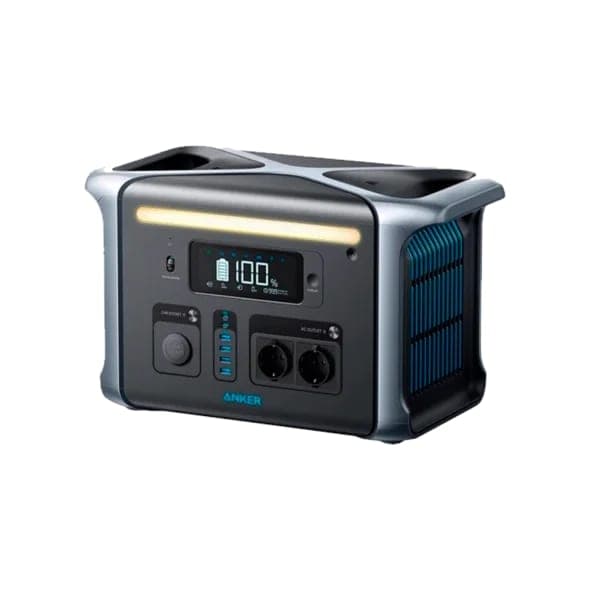 Зарядна станція Anker Solix F1200