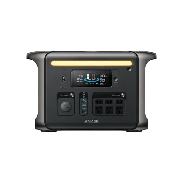 Зарядна станція Anker Solix F1500 (A1772311)