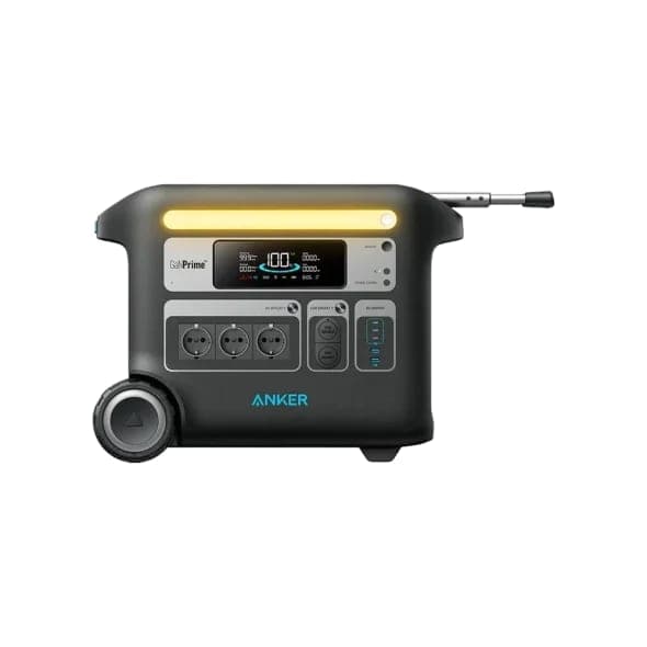 Зарядна станція Anker SOLIX F2000 (A1780311)
