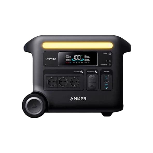 Зарядна станція Anker SOLIX F2600 (A1781311)