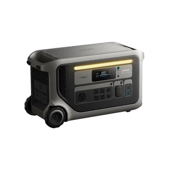 Зарядна станція Anker SOLIX F3000