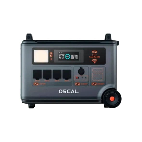 Зарядна станція Blackview Oscal PowerMax 6000