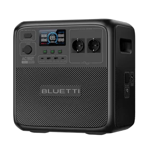 Зарядна станція BLUETTI AC180T 1800W 1433Wh