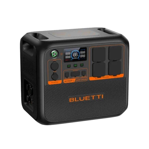 Зарядна станція BLUETTI AC200PL 2400W 2304Wh