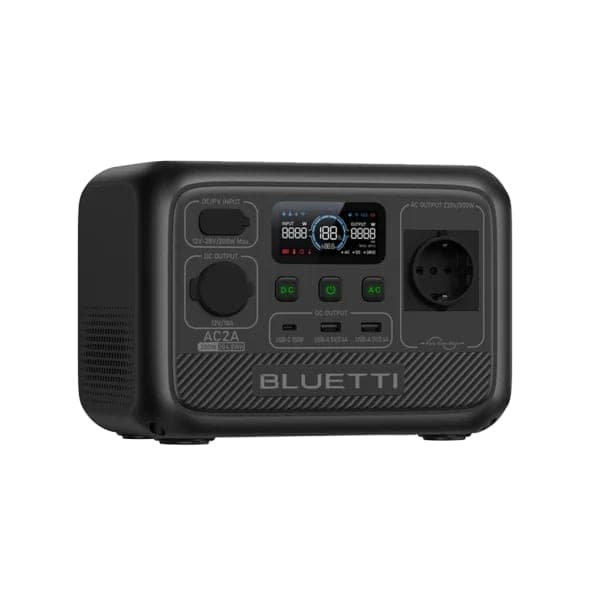 Зарядна станція BLUETTI AC2A 300W 204Wh