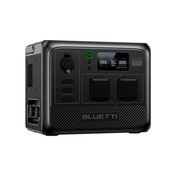Зарядна станція BLUETTI AC60 600W 403Wh