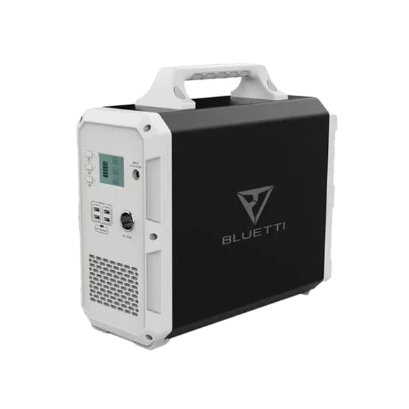 Зарядна станція BLUETTI PowerOak EB150 Black 1000W 1500Wh
