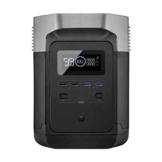 Зарядна станція EcoFlow DELTA (1260 Вт-г)