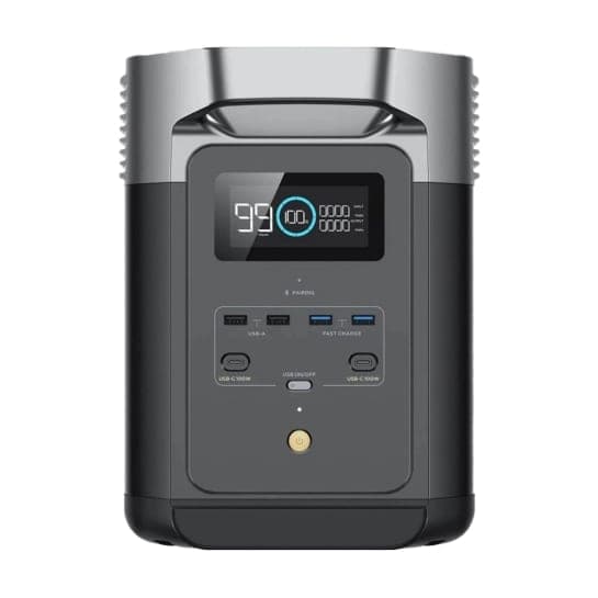 Зарядна станція EcoFlow DELTA 2 (1024 Вт/ч) CN
