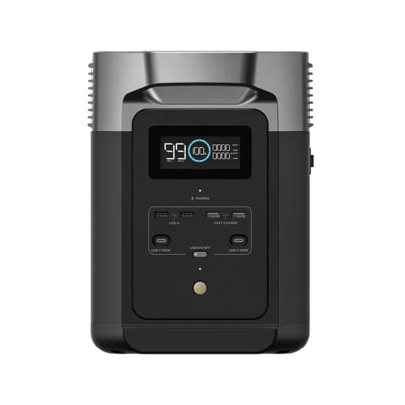 Зарядна станція EcoFlow DELTA 2 (ZMR330-EU) 1800W 1024Wh