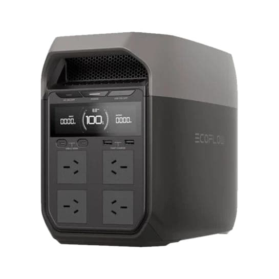 Зарядна станція EcoFlow DELTA 3 (1024 Вт/год) CN