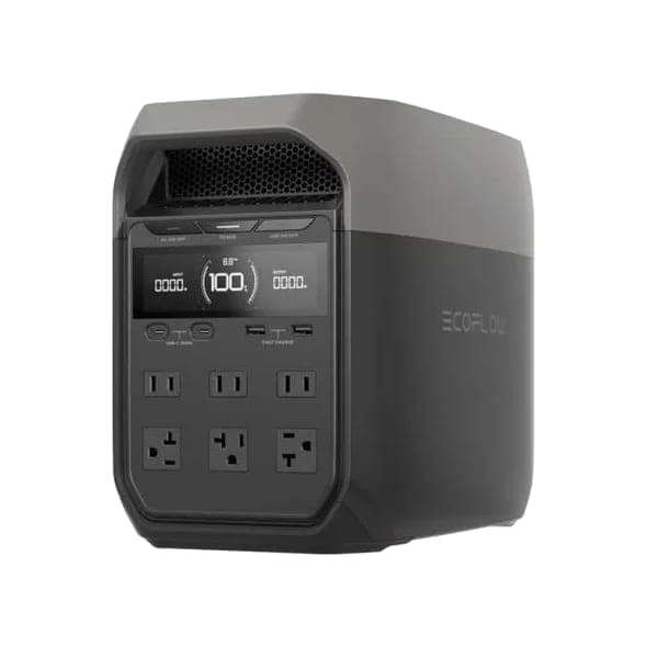 Зарядна станція EcoFlow DELTA 3 1500 (EFDELTA1500-CN) 1800W 1536Wh