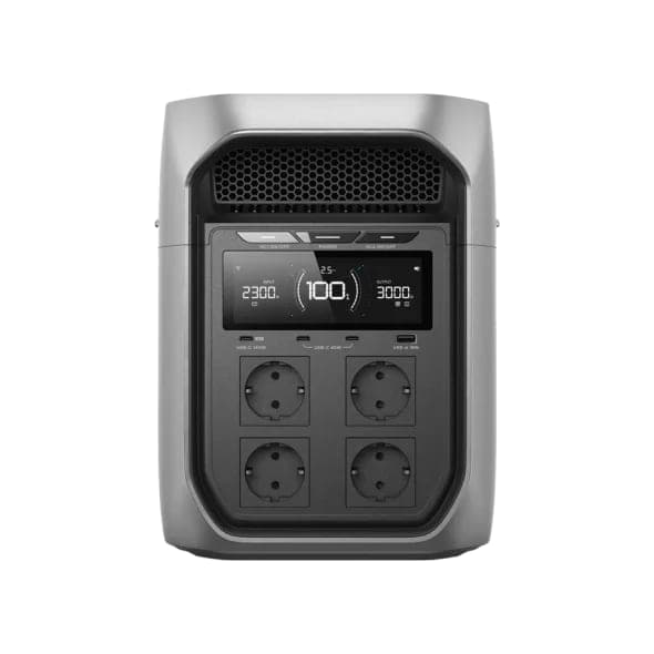 Зарядна станція EcoFlow DELTA 3 Max Plus (EF-DL3-MP, EFD3MP-EU-CBOX)