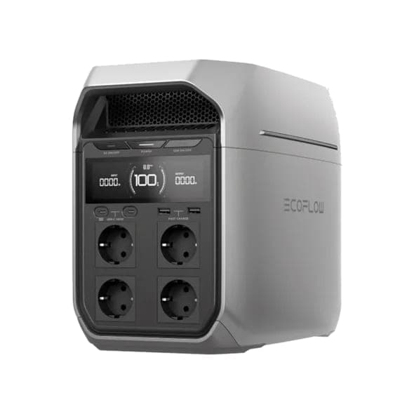 Зарядна станція EcoFlow DELTA 3 Plus (EF_DELTA3Plus) 1800W 1024Wh