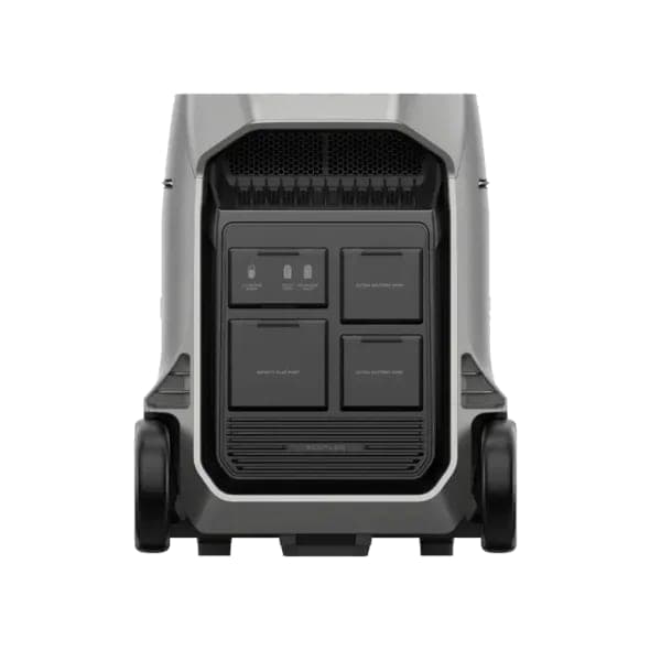 Зарядна станція EcoFlow DELTA Pro 3 EU-Version (EFDELTAPRO3-EU-CBox) 4000W 4096Wh