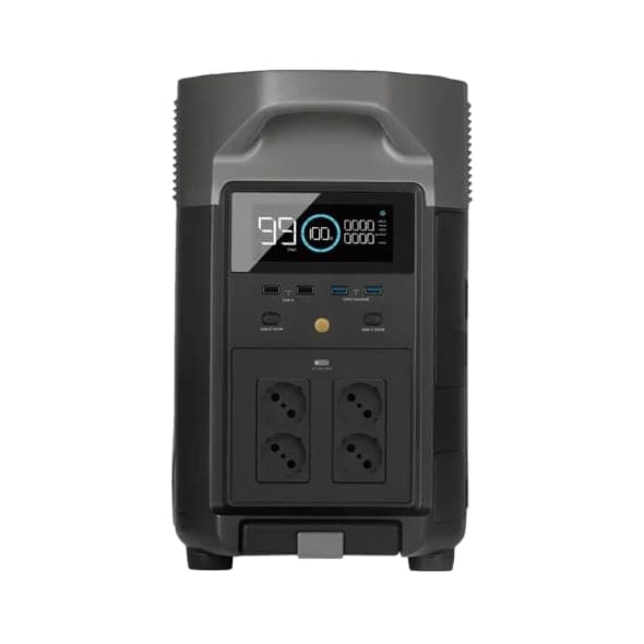 Зарядна станція EcoFlow DELTA Pro (DELTAPro-EU) 3600W 3600Wh