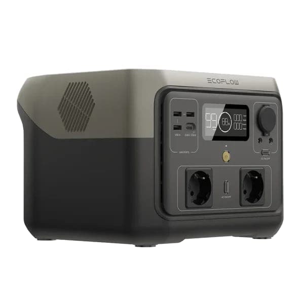 Зарядна станція EcoFlow RIVER 2 Max 500W 512Wh
