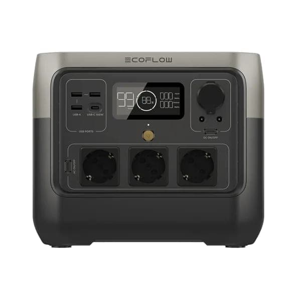 Зарядна станція EcoFlow RIVER 2 Pro 800W 768Wh