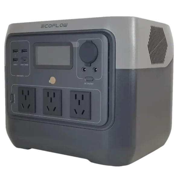 Зарядна станція EcoFlow RIVER 2 Pro CN 800W 768Wh