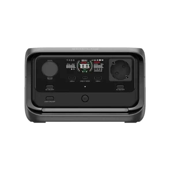 Зарядна станція EcoFlow RIVER 3 Plus (EFRIVER3Plus-EU-CBOX)