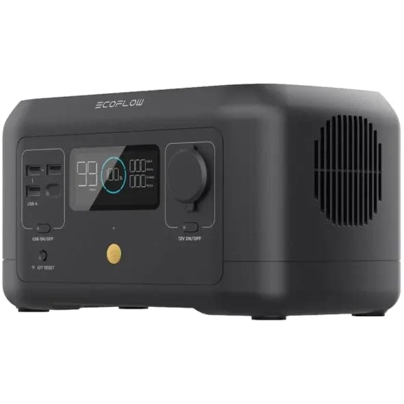 Зарядна станція EcoFlow RIVER mini (RIVERMINI) 300W 210Wh