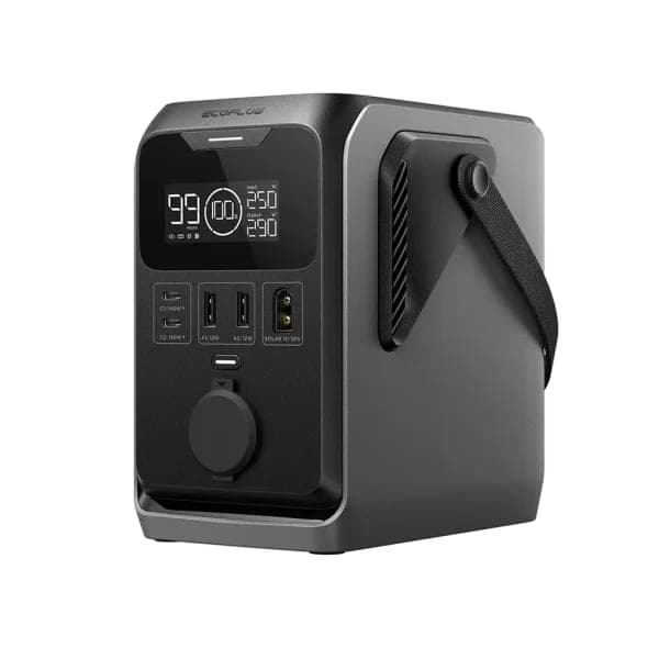 Зарядна станція EcoFlow Trail 300 DC (EF-TX-288)