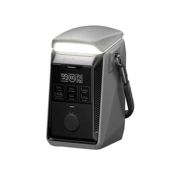 Зарядна станція EcoFlow Trail Plus 300 DC