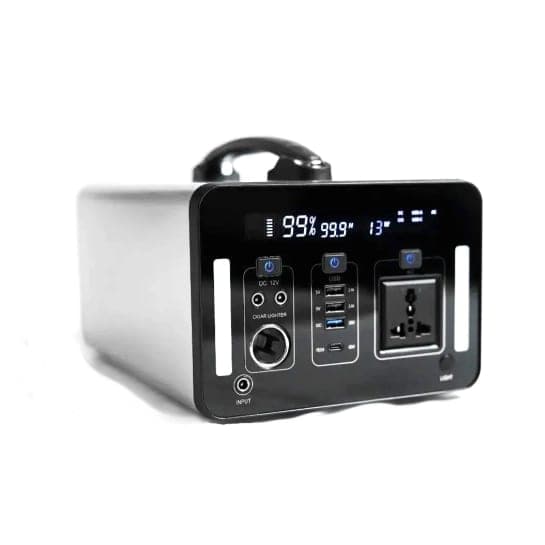 Зарядна станція Energy Monster UA1000 1000W (1000 Вт-год)