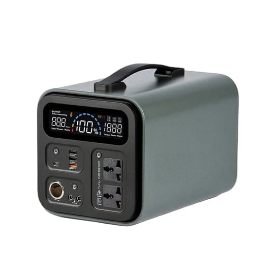 Зарядна станція Energy Monster UA1100 1000W (1000 Вт-год)
