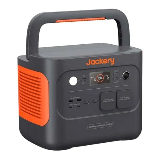 Зарядна станція Jackery Explorer 1000 Plus 1264Wh 2000W