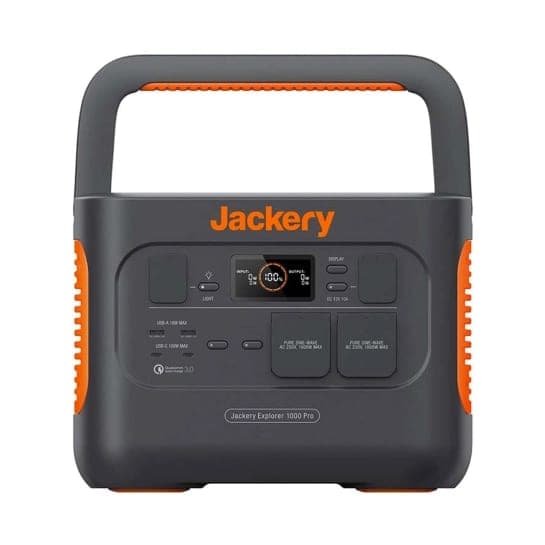 Зарядна станція Jackery Explorer 1000 Pro Powerstation (1000 Вт/ч)