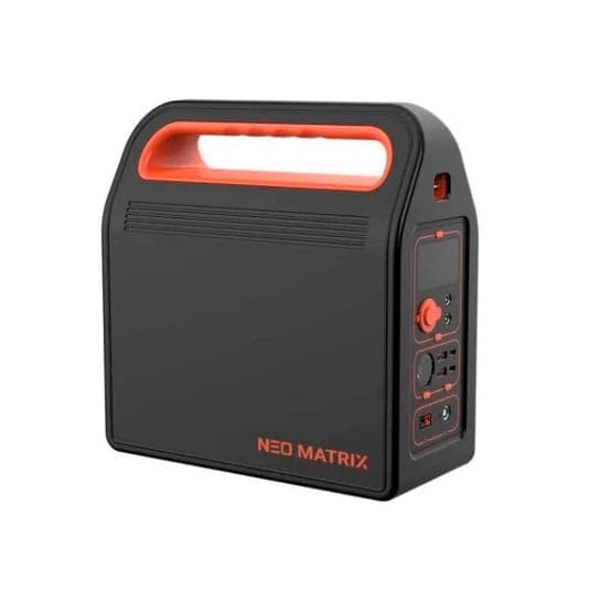 Зарядна станція Neo Matrix VP600 (540 Вт/год)