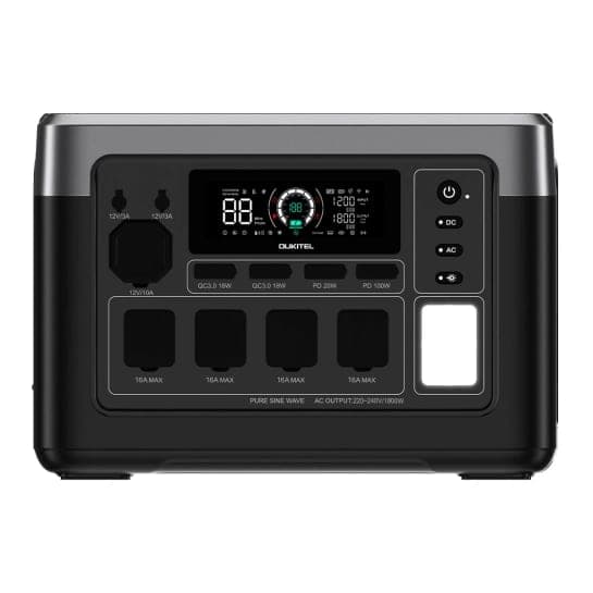 Зарядна станція Oukitel P1000E Plus (P1000EPLUS)
