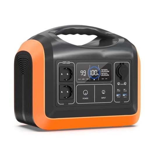 Зарядна станція SOUOP UPP-1200 (992 Вт/год)