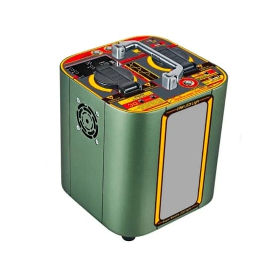 Зарядна станція TTN P06 Pro 1200W (1017 Вт/год)
