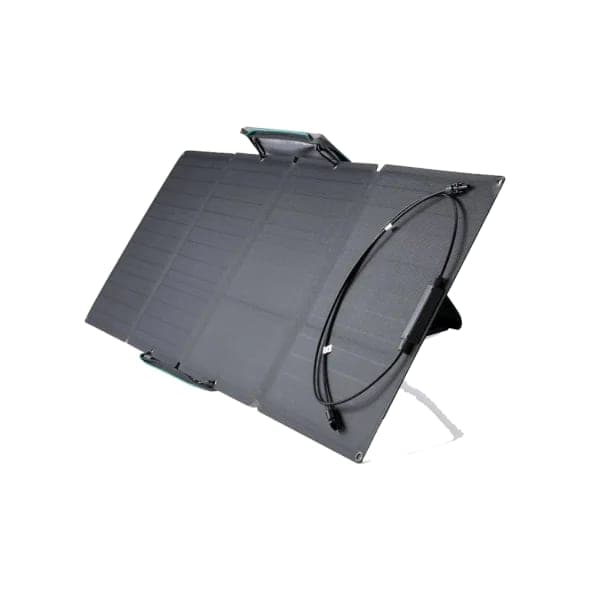 Зарядний пристрій на сонячній батареї EcoFlow 110W Solar Panel (EFSOLAR110N)