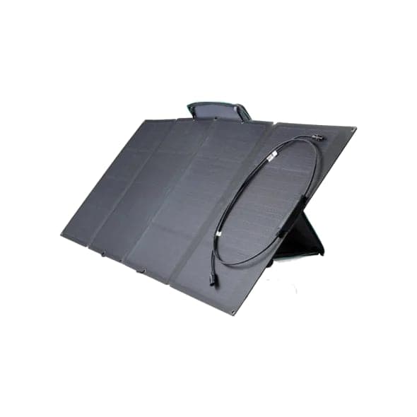 Зарядний пристрій на сонячній батареї EcoFlow 160W Solar Panel (EFSOLAR160W)