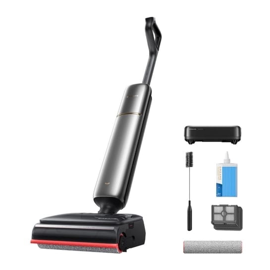 Акумуляторний пилосос Dreame T16 Pro Heat (HHR58A)