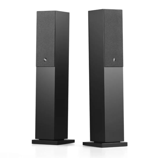 Акустична система Audio Pro A38 W Black
