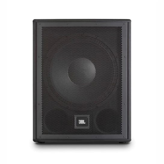 Акустична система JBL IRX115S-EK Black